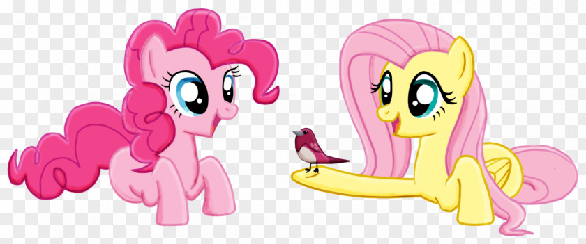 Little Pony Pinkie Pie Applejack Spike Fluttershy PNG