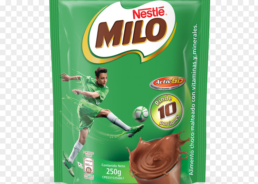 Milo Malted Milk Nutrient Chocolate PNG