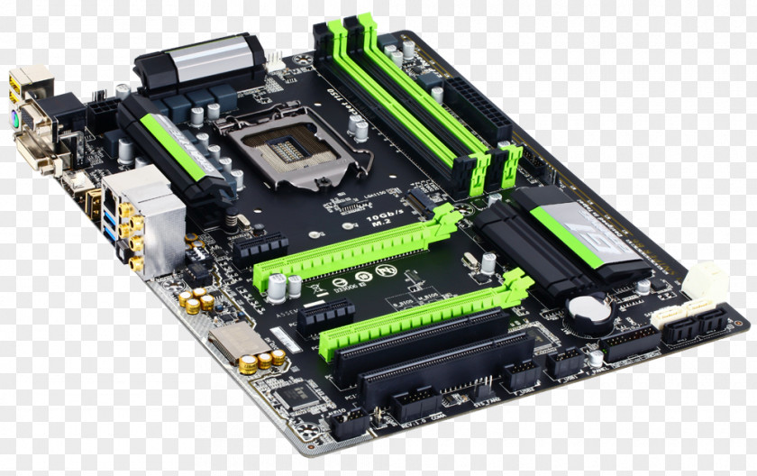 Motherboard Slots Intel LGA 1150 CPU Socket Land Grid Array PNG