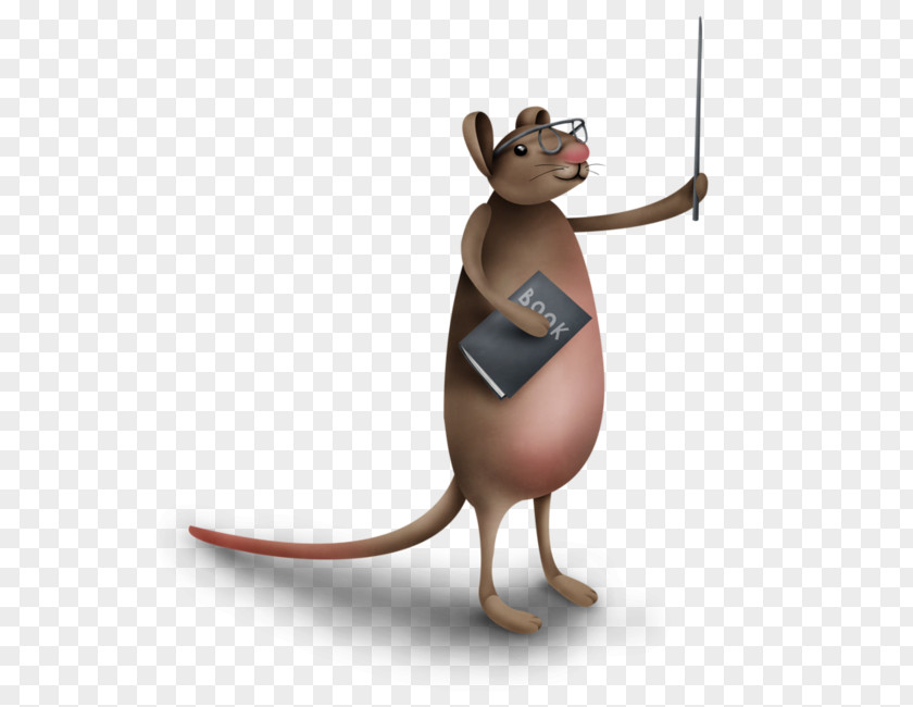 Mouse Lecturer Rat PNG