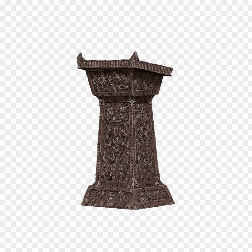 Pathfinder Roleplaying Game Lectern Miniature Figure Glyph Trap Table PNG