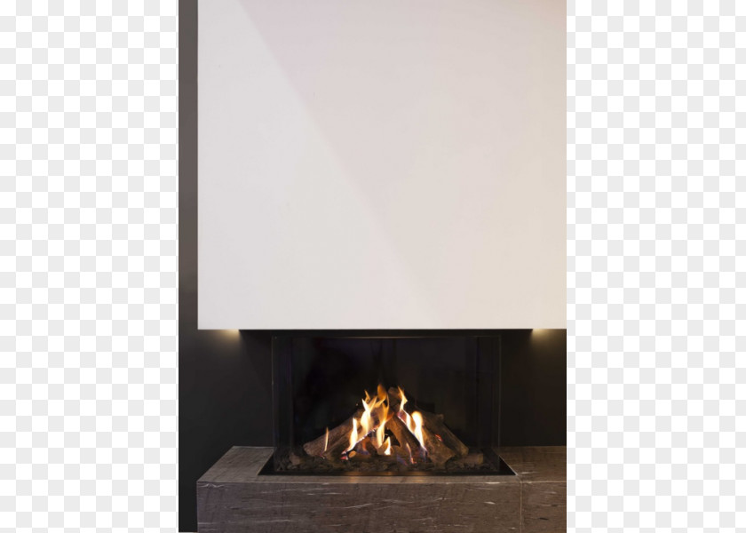 Stove Hearth Fireplace Gas Heat PNG