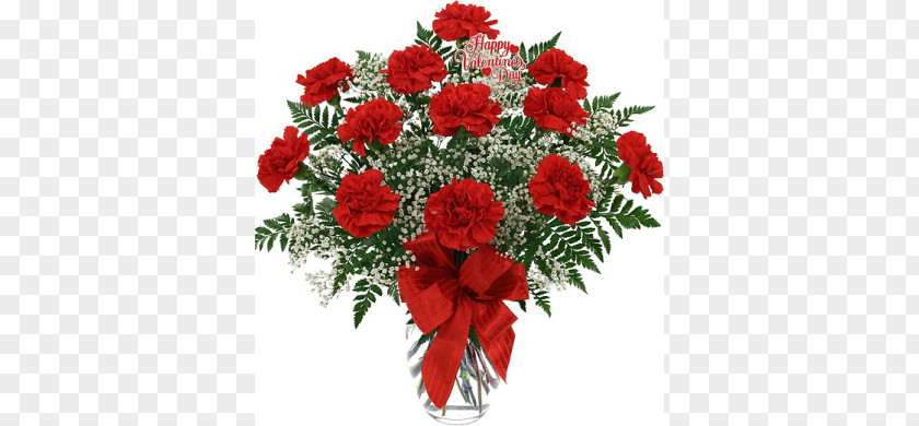 Valentine's Day The Flower Bar Carnation Cut Flowers PNG