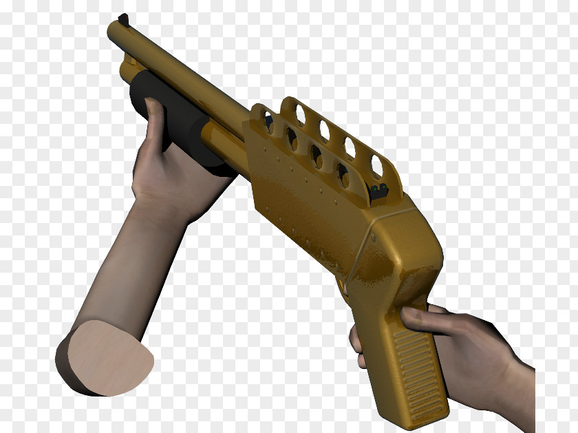 Weapon Trigger Firearm Shotgun First-person Shooter PNG