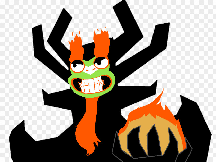 Aku Cartoon Illustration Clip Art Character Finger Orange S.A. PNG