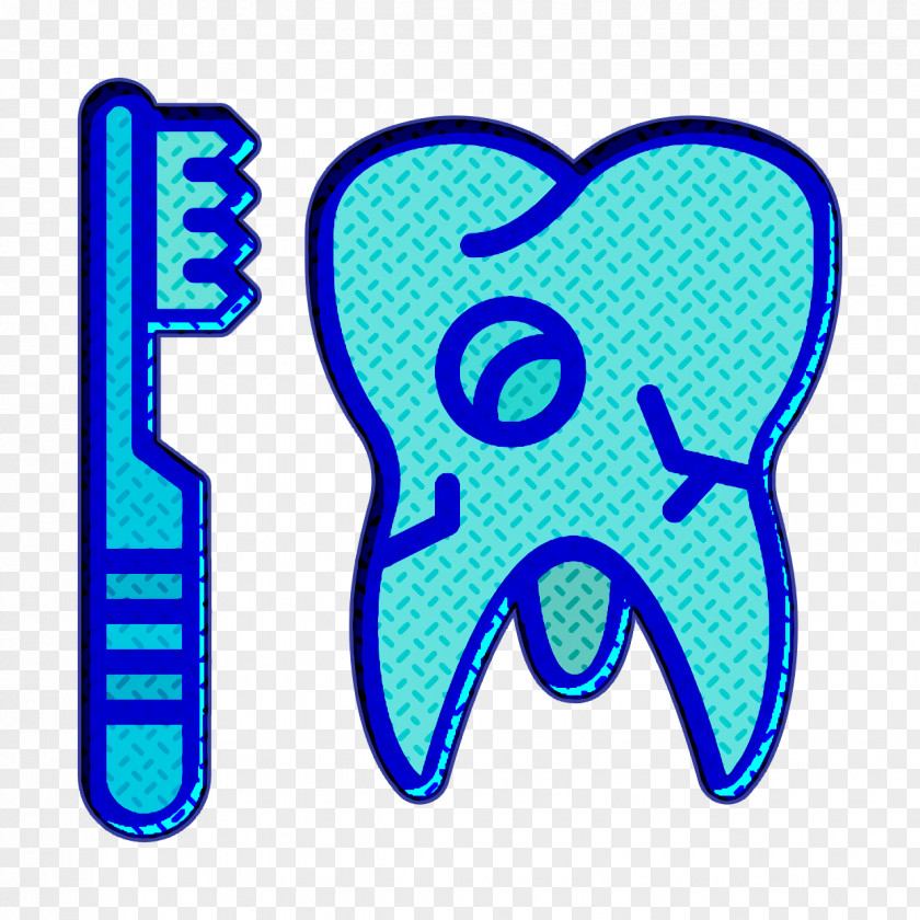 Broken Tooth Icon Dentistry Dentist PNG