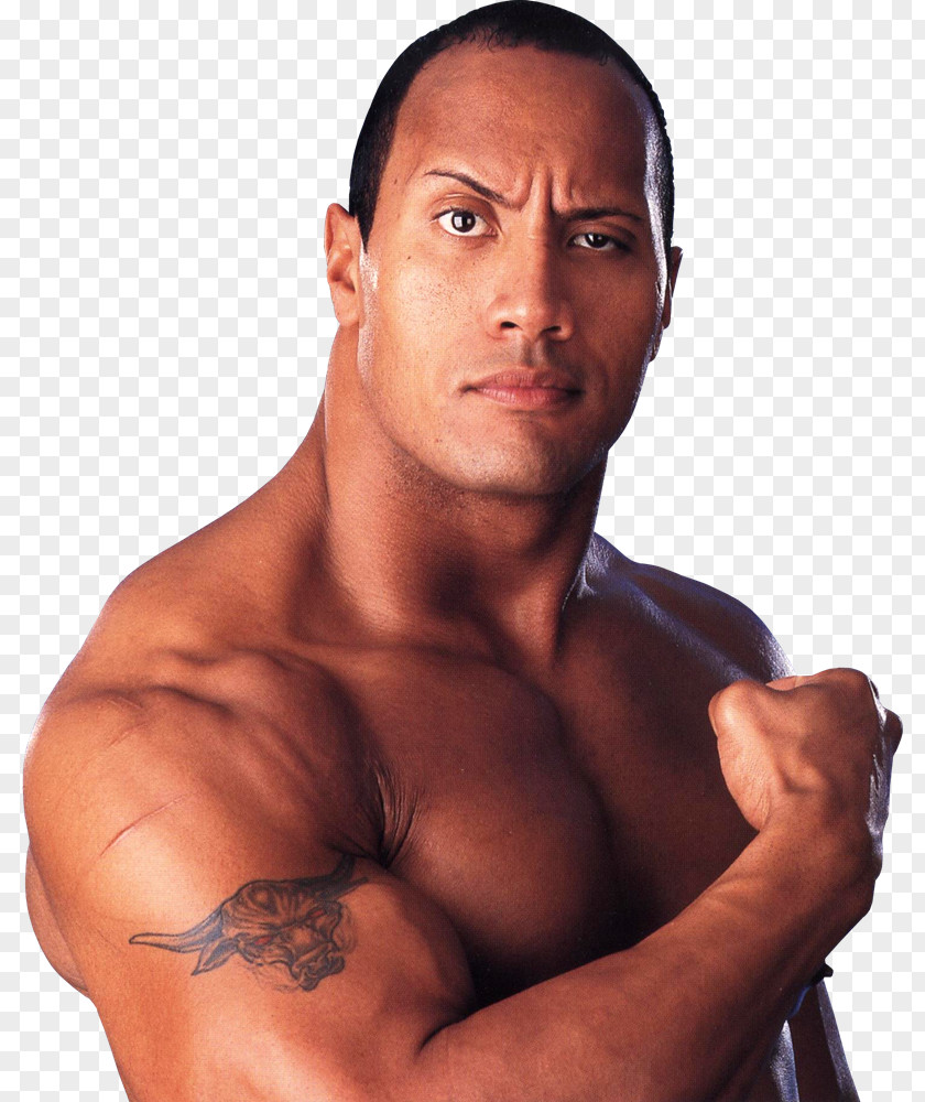 Dave Bautista Dwayne Johnson The Scorpion King Professional Wrestling Wrestler Actor PNG