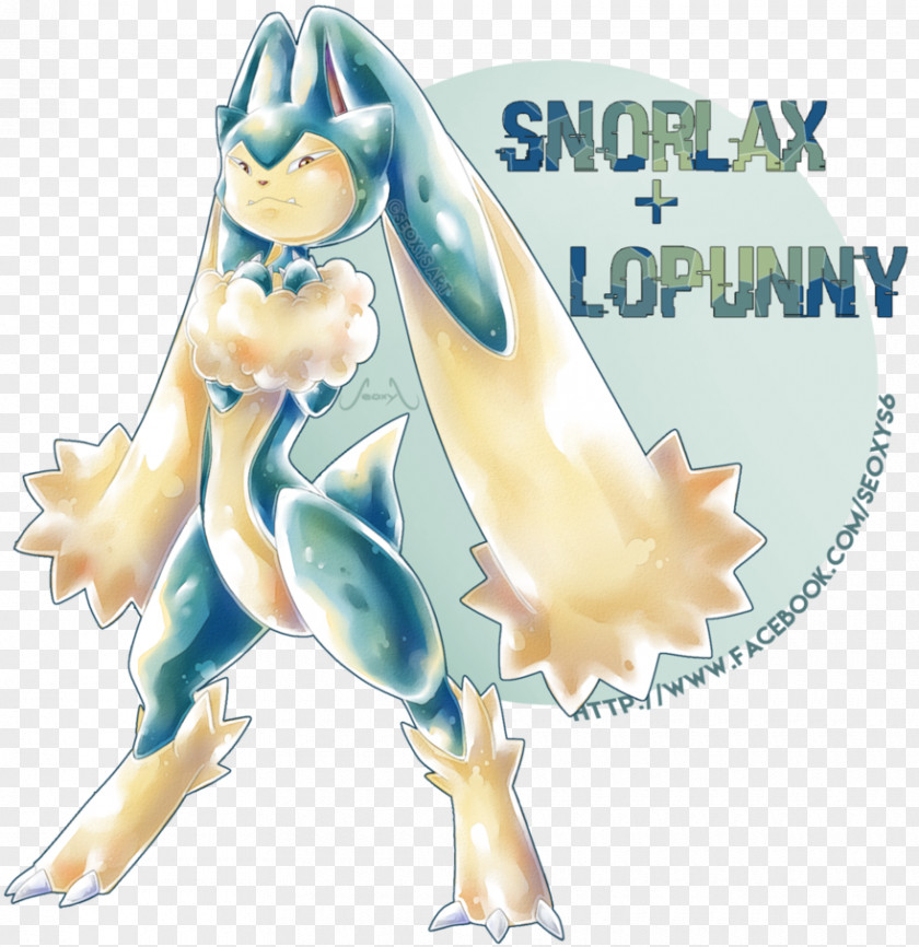 Donation Image Twitch Pokémon Mystery Dungeon: Blue Rescue Team And Red Lopunny Art Snorlax PNG