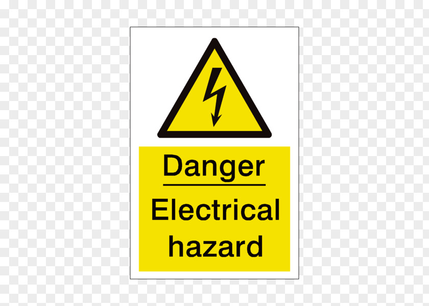 Electric Shock Traffic Sign Warning Closed-circuit Television Safety PNG