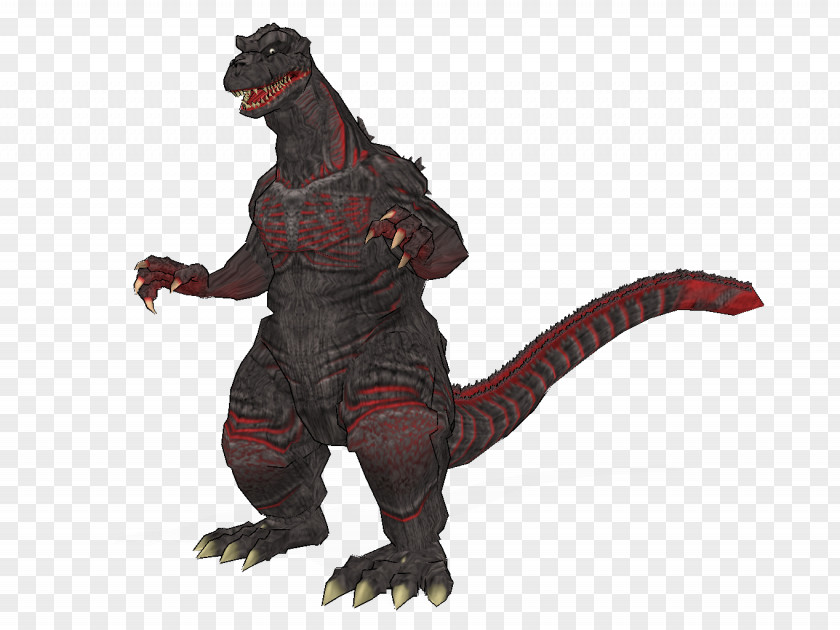 Godzilla Godzilla: Unleashed Super Save The Earth Orga PNG
