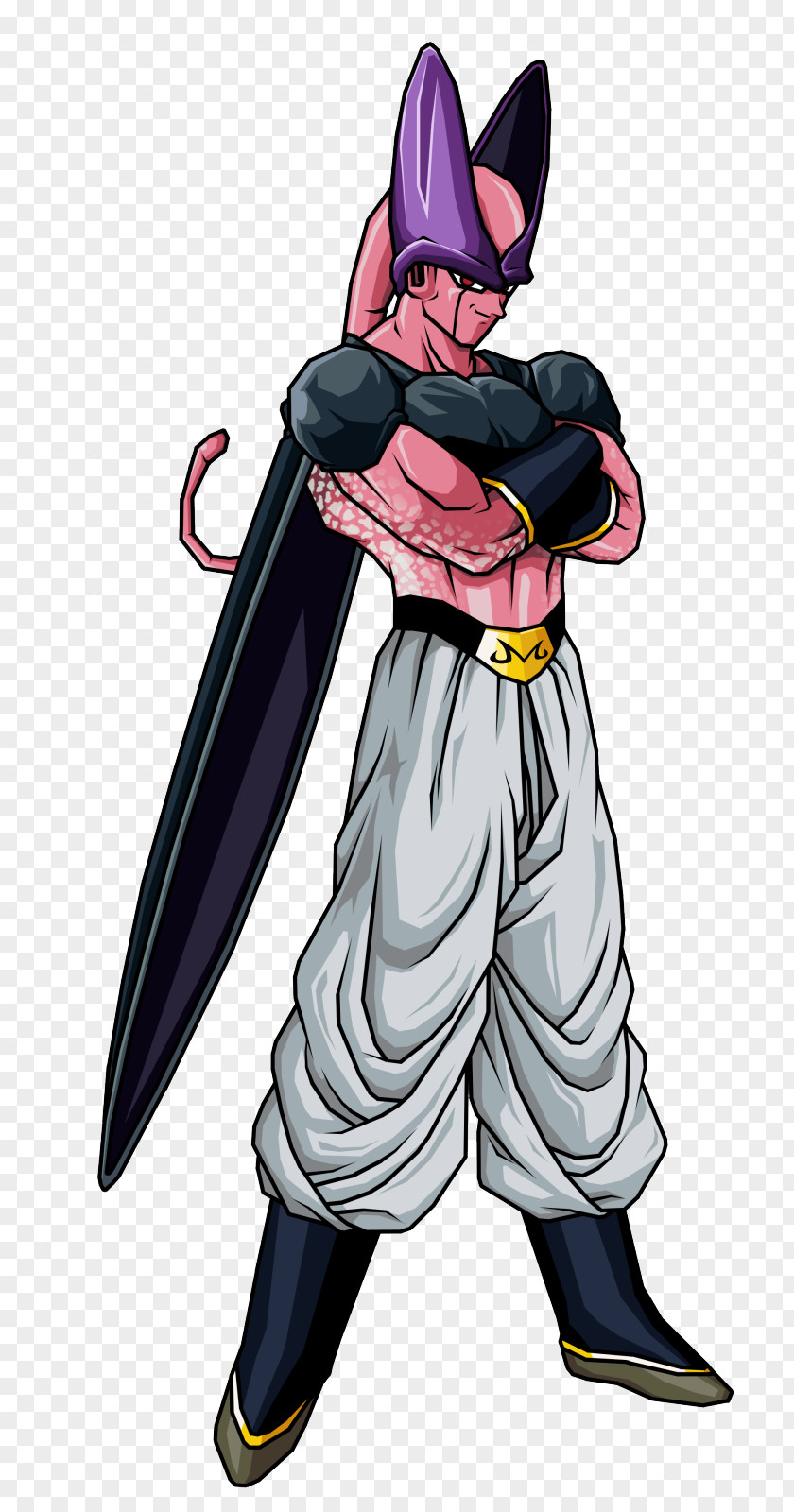 Goku Majin Buu Vegeta Dragon Ball Xenoverse 2 Baby PNG