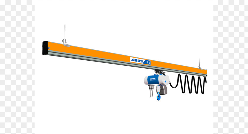 Line Spacing Material Monorail Abus Kransysteme Overhead Crane Hoist PNG