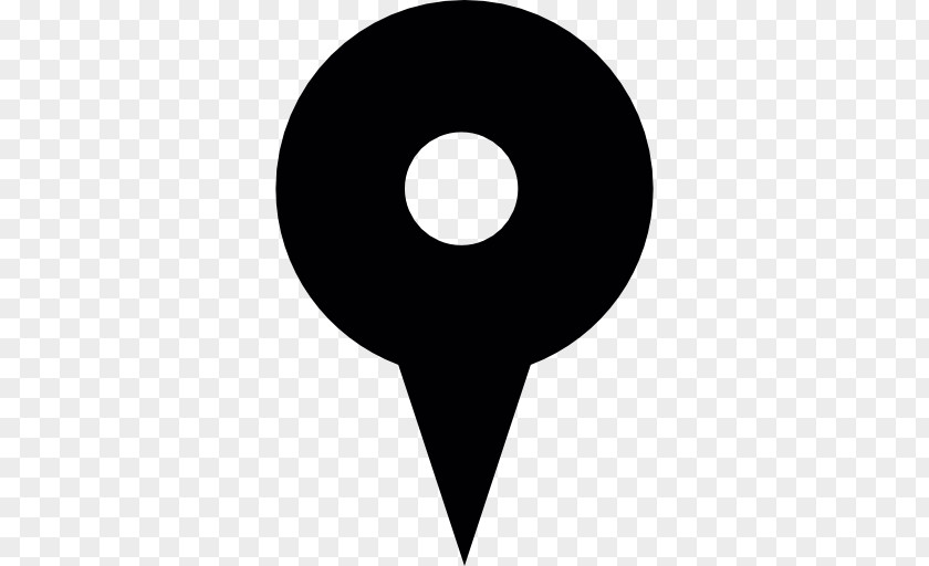 Map Marker Geolocation PNG