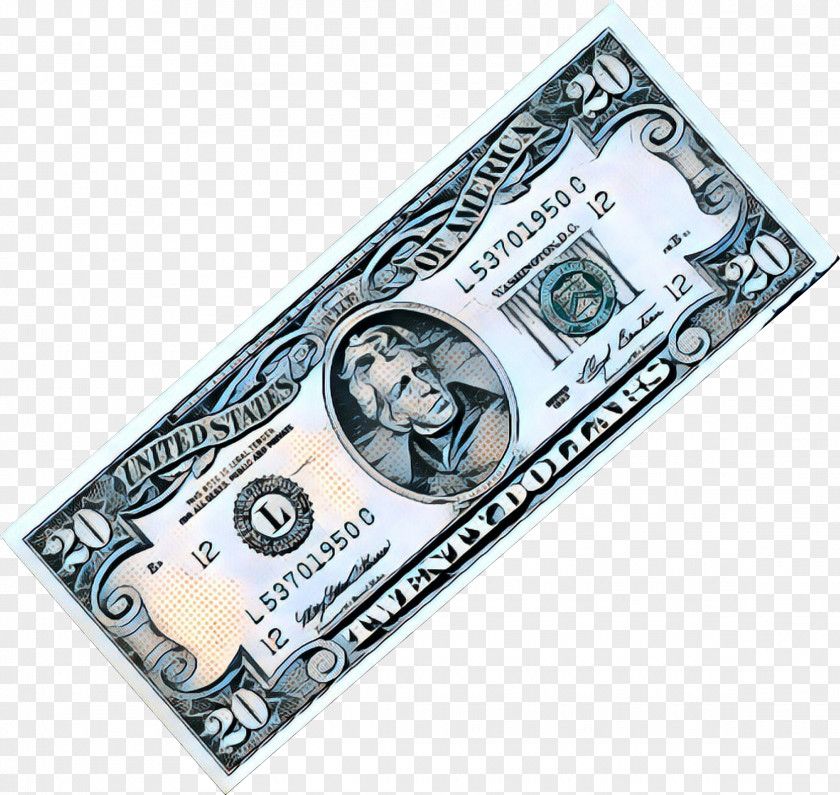 Money Handling Paper Cartoon PNG