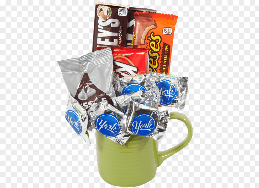 Mug Tree With Basket Food Gift Baskets Hamper Birthday Confectionery PNG