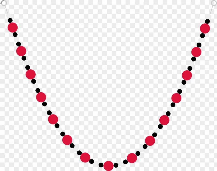 Necklace Jewellery Red Coral Pink Charms & Pendants PNG