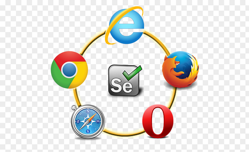 Quality Assurance Selenium Web Browser Software Testing Computer Technology PNG