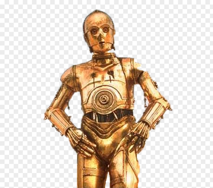 Star Wars C-3PO The Trilogy Wars: Clone Anakin Skywalker PNG