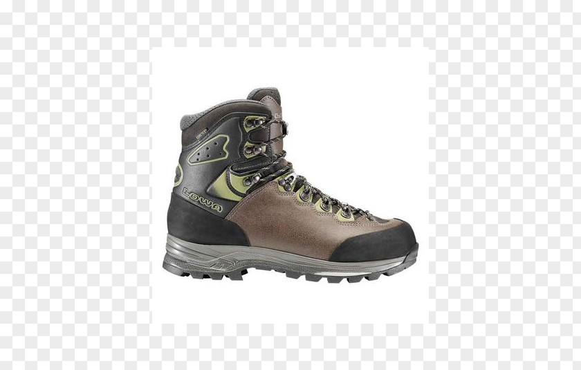 Brown Olives LOWA Sportschuhe GmbH Gore-Tex Hiking Boot W. L. Gore And Associates PNG