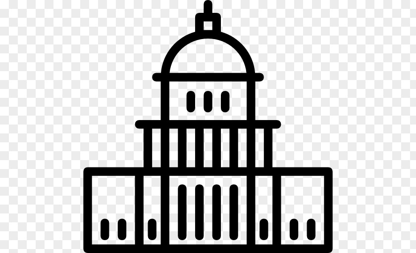 Building United States Capitol Industry Clip Art PNG