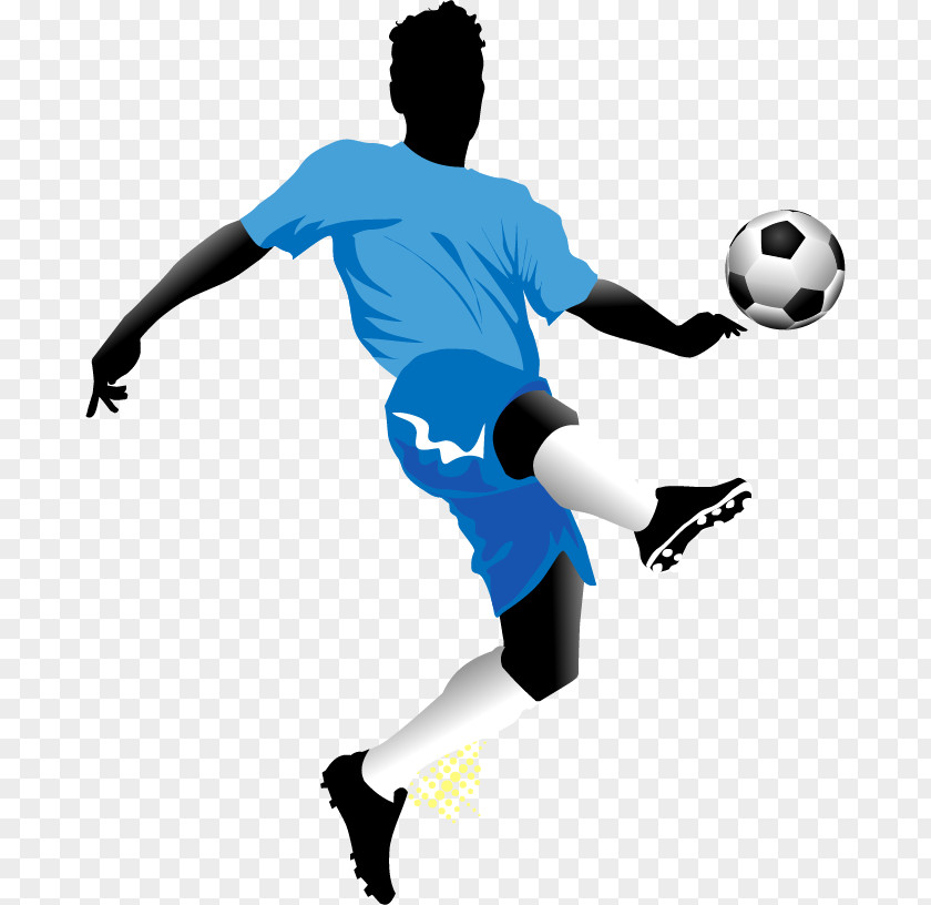 Figure, Football, Olympic Material, Vector FIFA World Cup Five-a-side Football T-shirt Athlete PNG