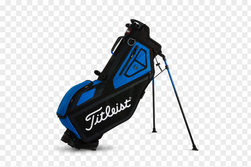 Golf Titleist Players 4 Stand Bag 4UP StaDry Staff PNG