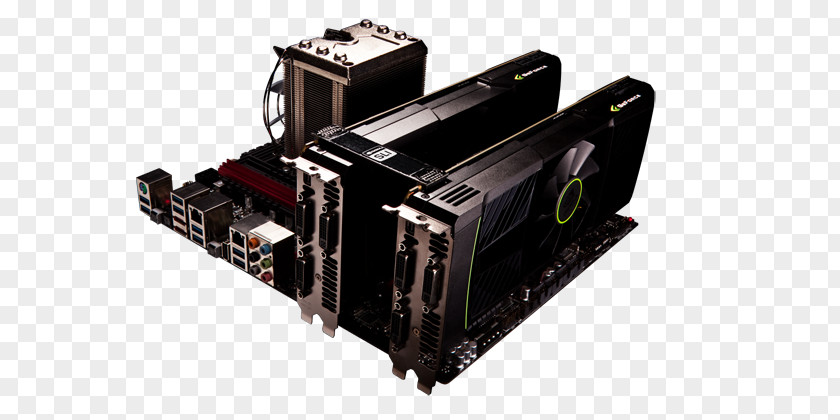 Graphics Processing Unit Cards & Video Adapters Laptop Scalable Link Interface GeForce PNG