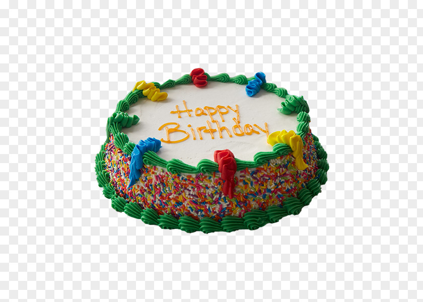 Ice Cream Birthday Cake Frosting & Icing Bakery Decorating PNG
