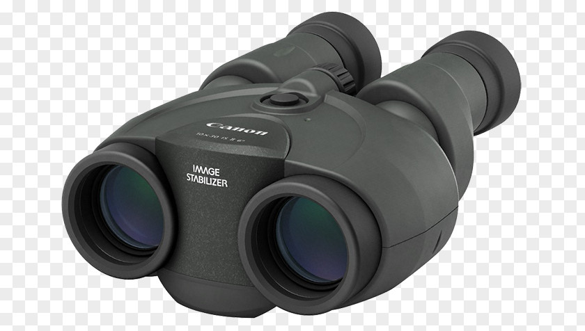 Image-stabilized Binoculars Canon Binocular 12x36 IS III Hardware/Electronic II 10x30 PNG