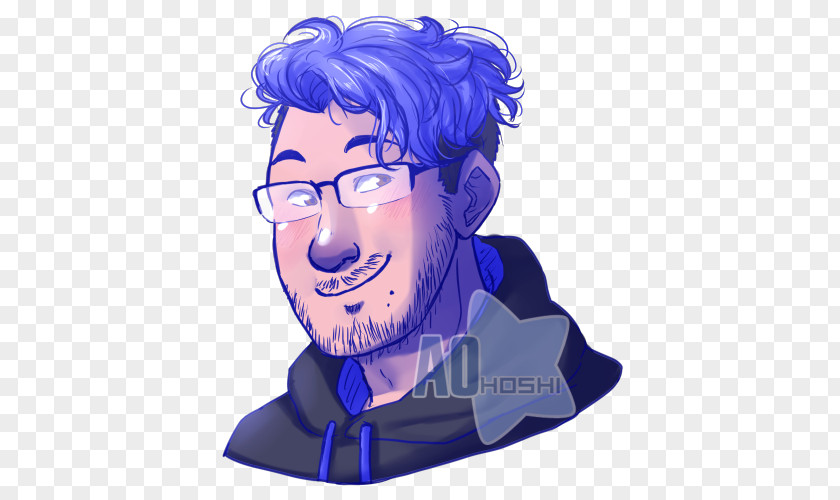 Jacksepticeye X Cry Fan Art Markiplier YouTube Drawing Illustration PNG