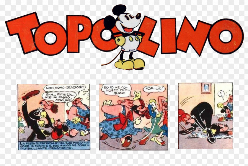 Mickey Mouse Comics Cartoon Province Of Potenza PNG