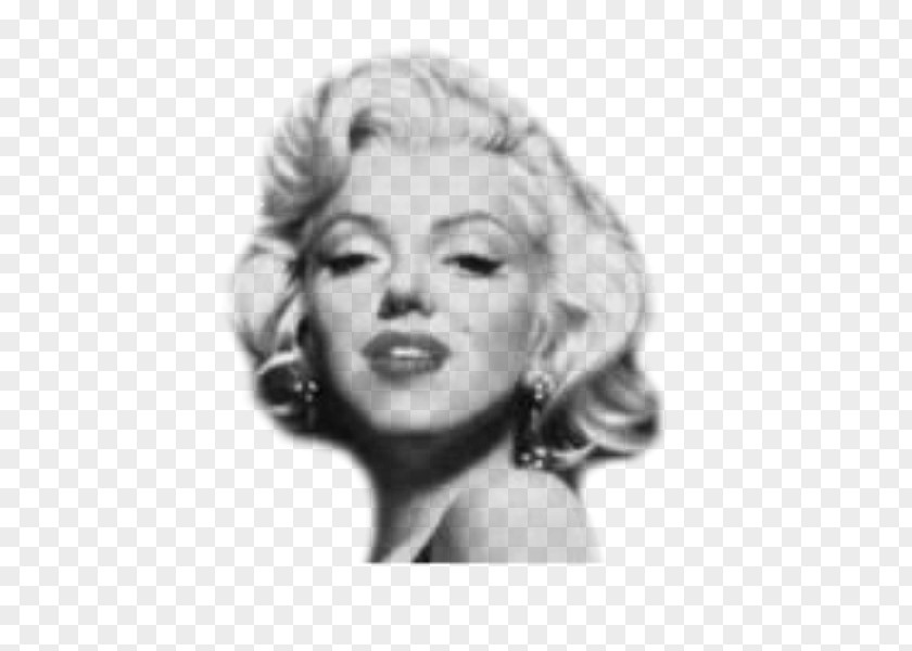 Monroe Marilyn Celebrity Art Plastic Surgery Film PNG