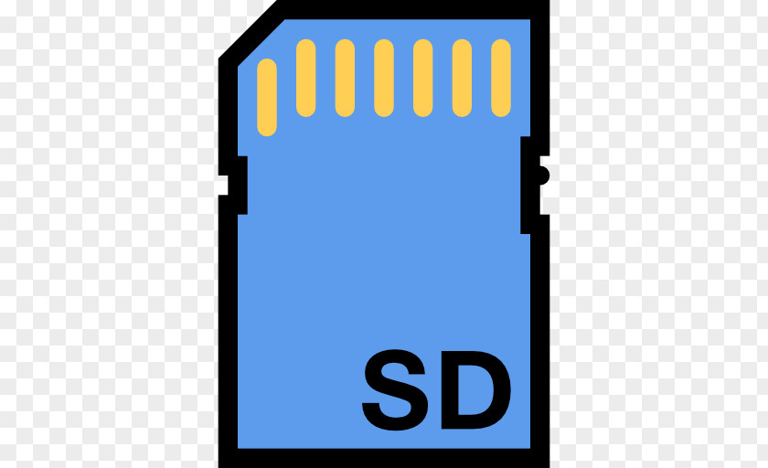Sd Card Secure Digital MicroSD Computer Data Storage USB PNG