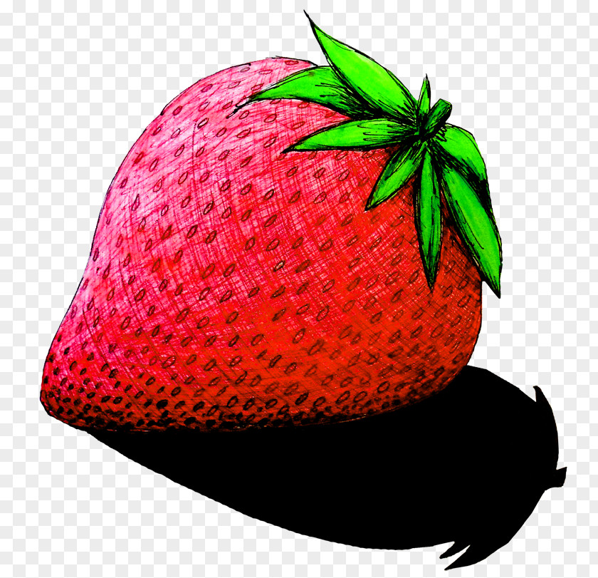 Strawberry Natural Foods Fruit PNG