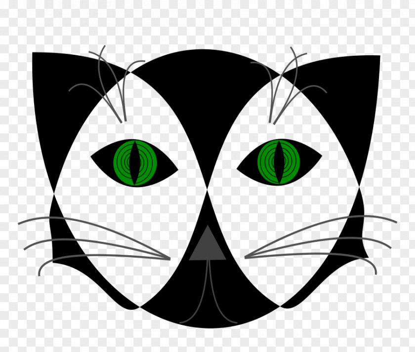 Vector Cat Clip Art PNG