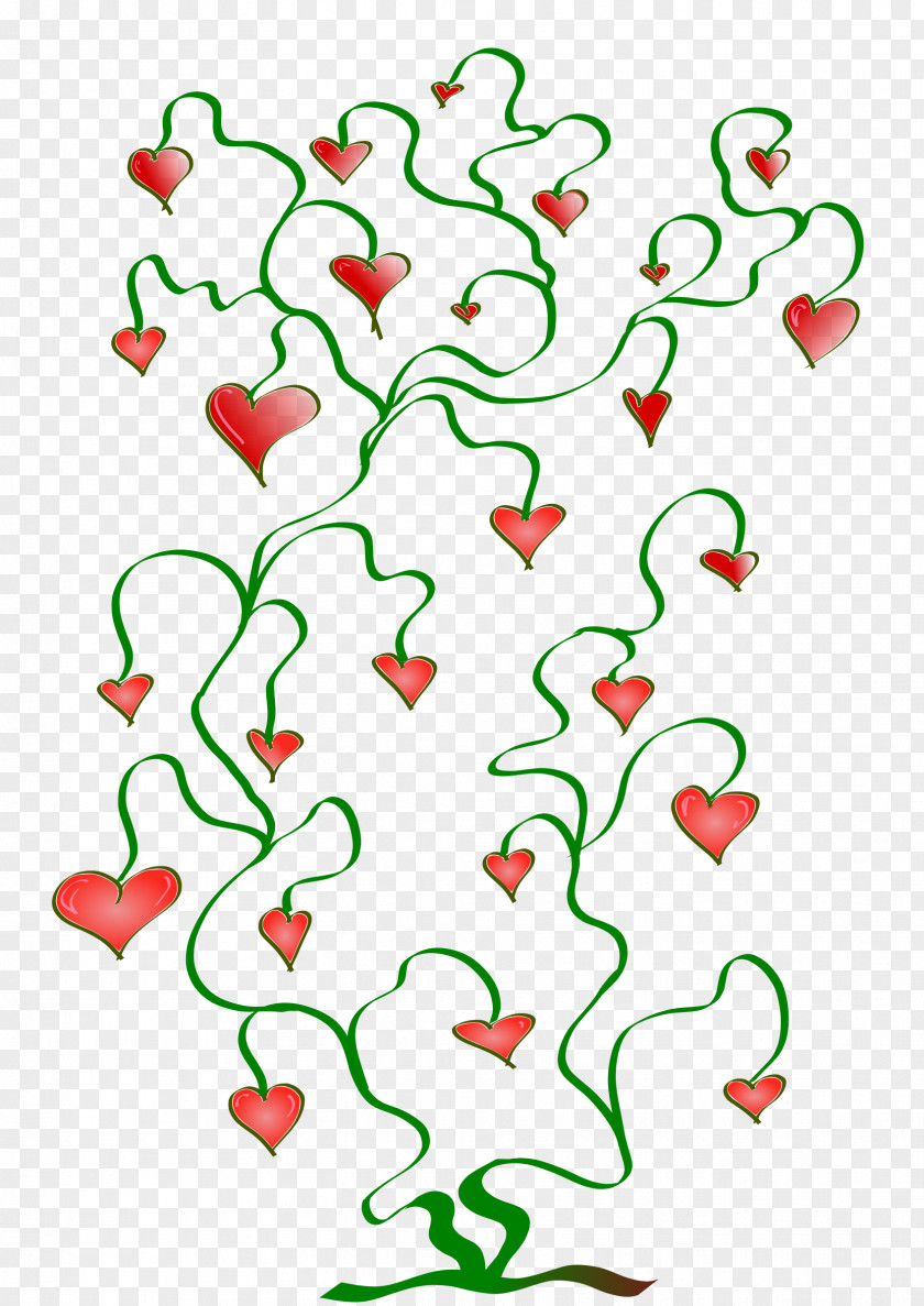 Vine Tree Clip Art PNG