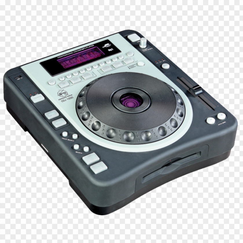 5 X 1000 CDJ CD Player Audio Mixers Compact Disc Phonograph PNG