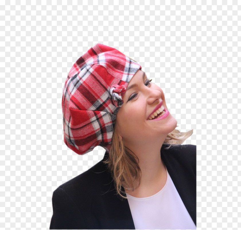Beanie Sun Hat Woman Knit Cap PNG