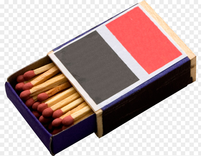 Box Matchbox Paper PNG