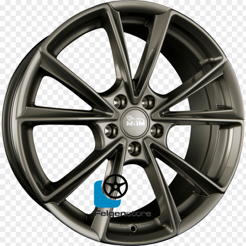 Car Audi A5 Rim Wheel Tire PNG