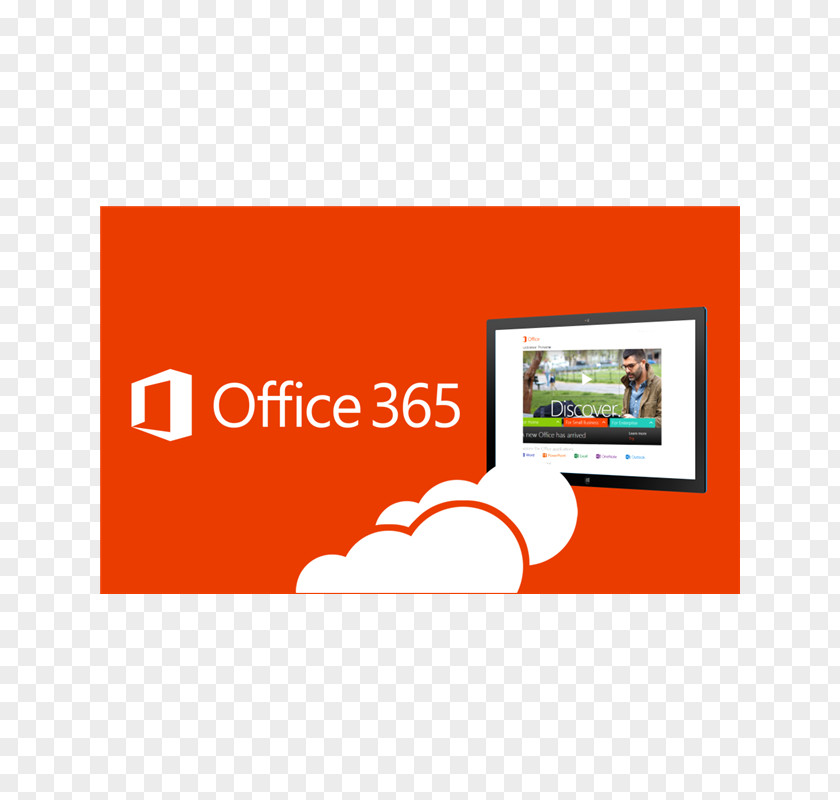Cloud Computing Microsoft Office 365 Online PNG