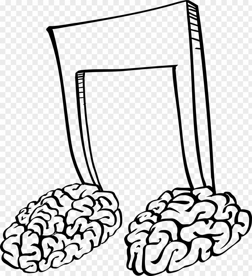 Colored Brain Clip Art PNG