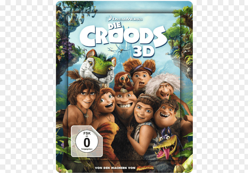 Croods Family Xbox 360 Tv.nu En Helt Ny Värld Common Chimpanzee PNG