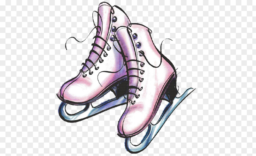 Cupcake Clipart Ice Skating Figure Club Roller PNG