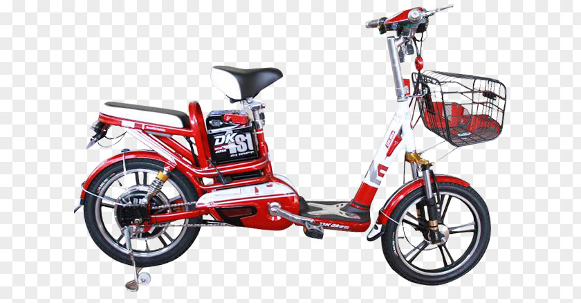 Electric Bicycle Vehicle Motorcycle PNG