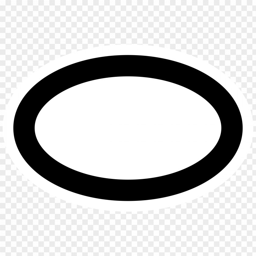 Ellipse Photographic Filter Clip Art PNG