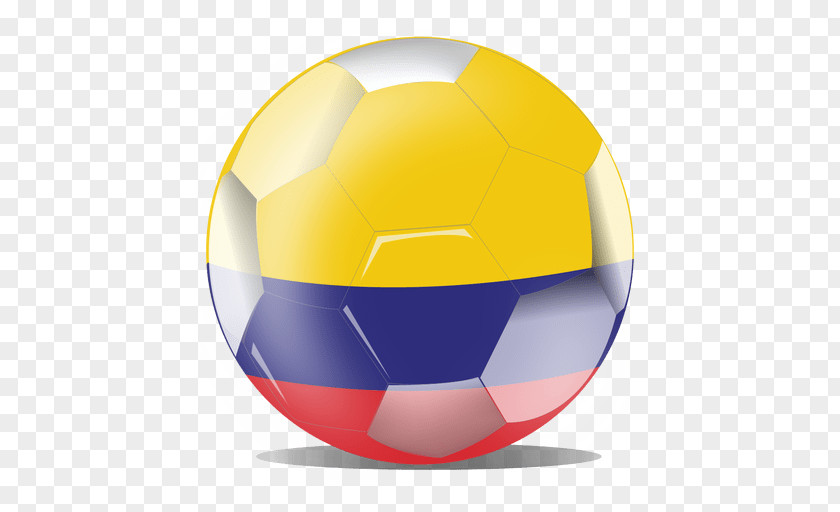 Flag Of Colombia National Football Team PNG