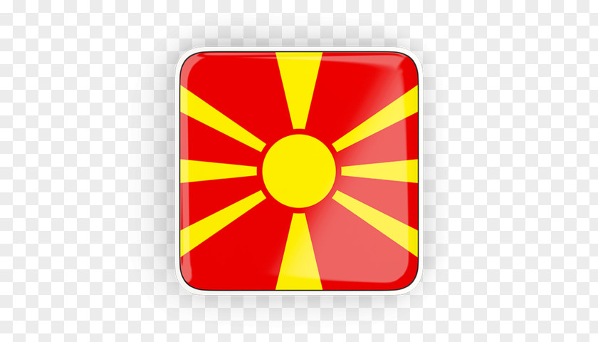 Flag Of The Republic Macedonia Vergina Sun Barbados PNG