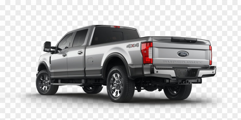 Ford Super Duty 2017 F-350 F-250 Pickup Truck PNG