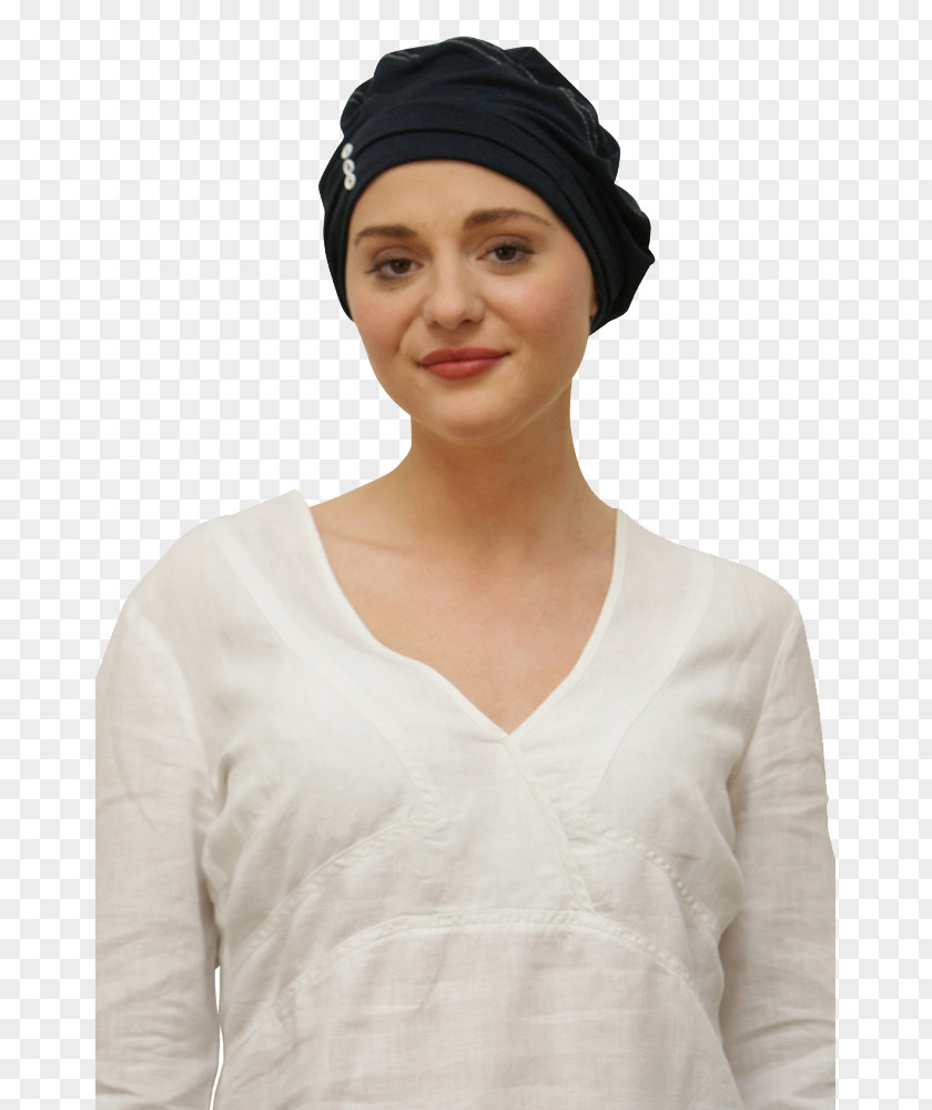 Hat Turban Blue Beret Hair Loss PNG